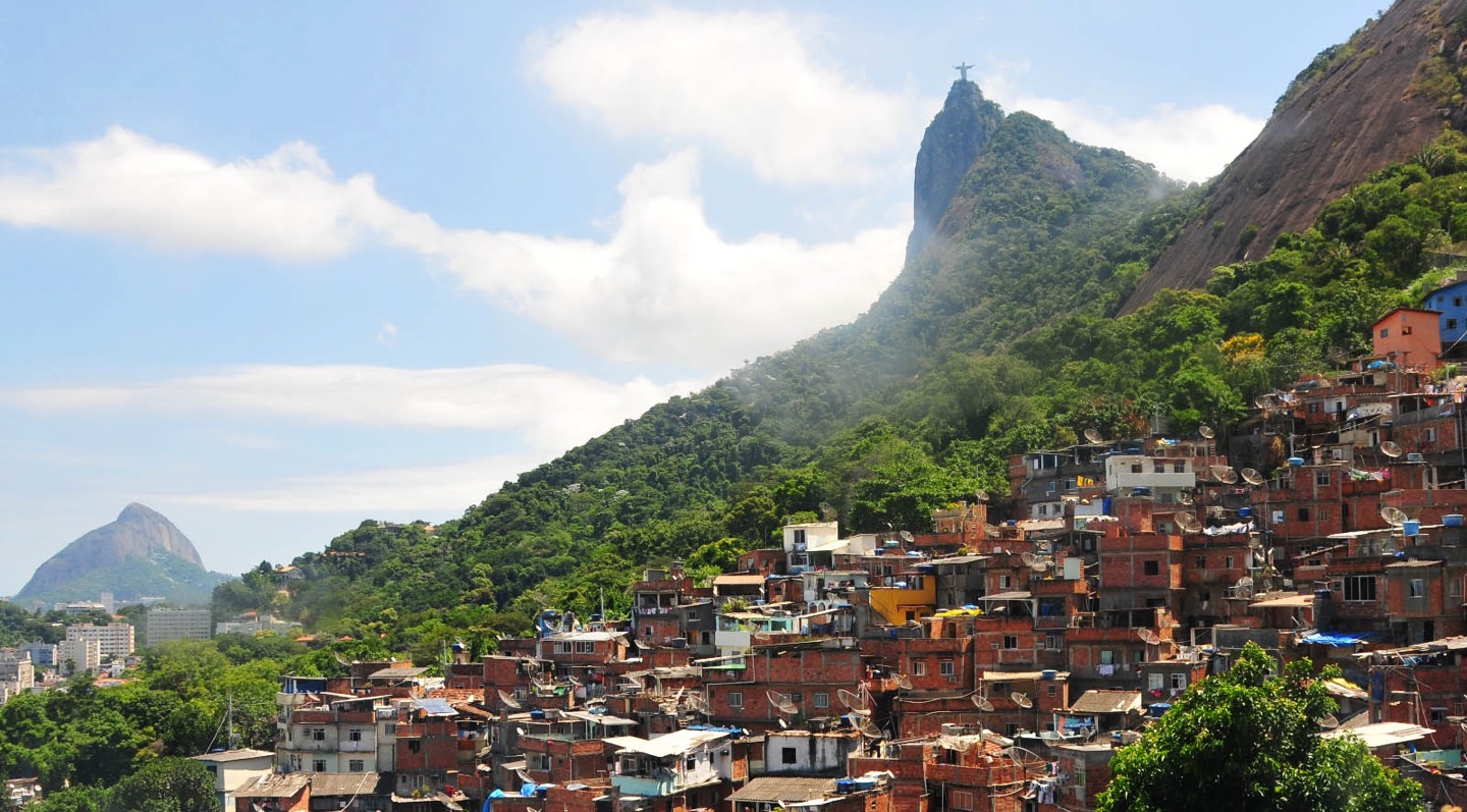 Favela Santa Marta